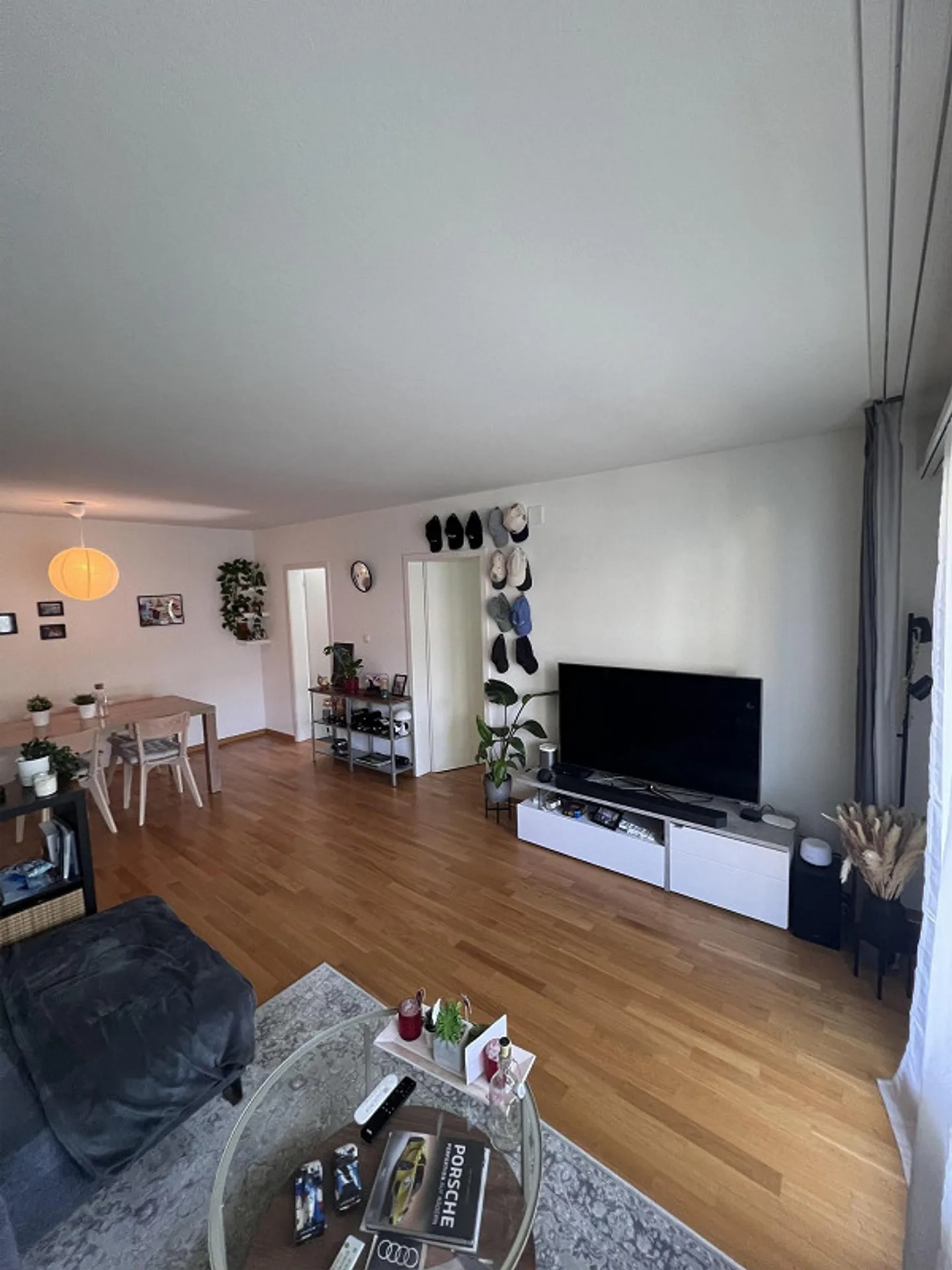 Möbliertes Apartment in Bern - Foto 2 von 12