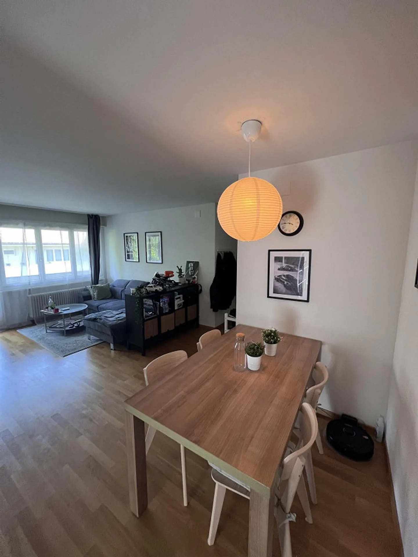 Möbliertes Apartment in Bern - Foto 4 von 12
