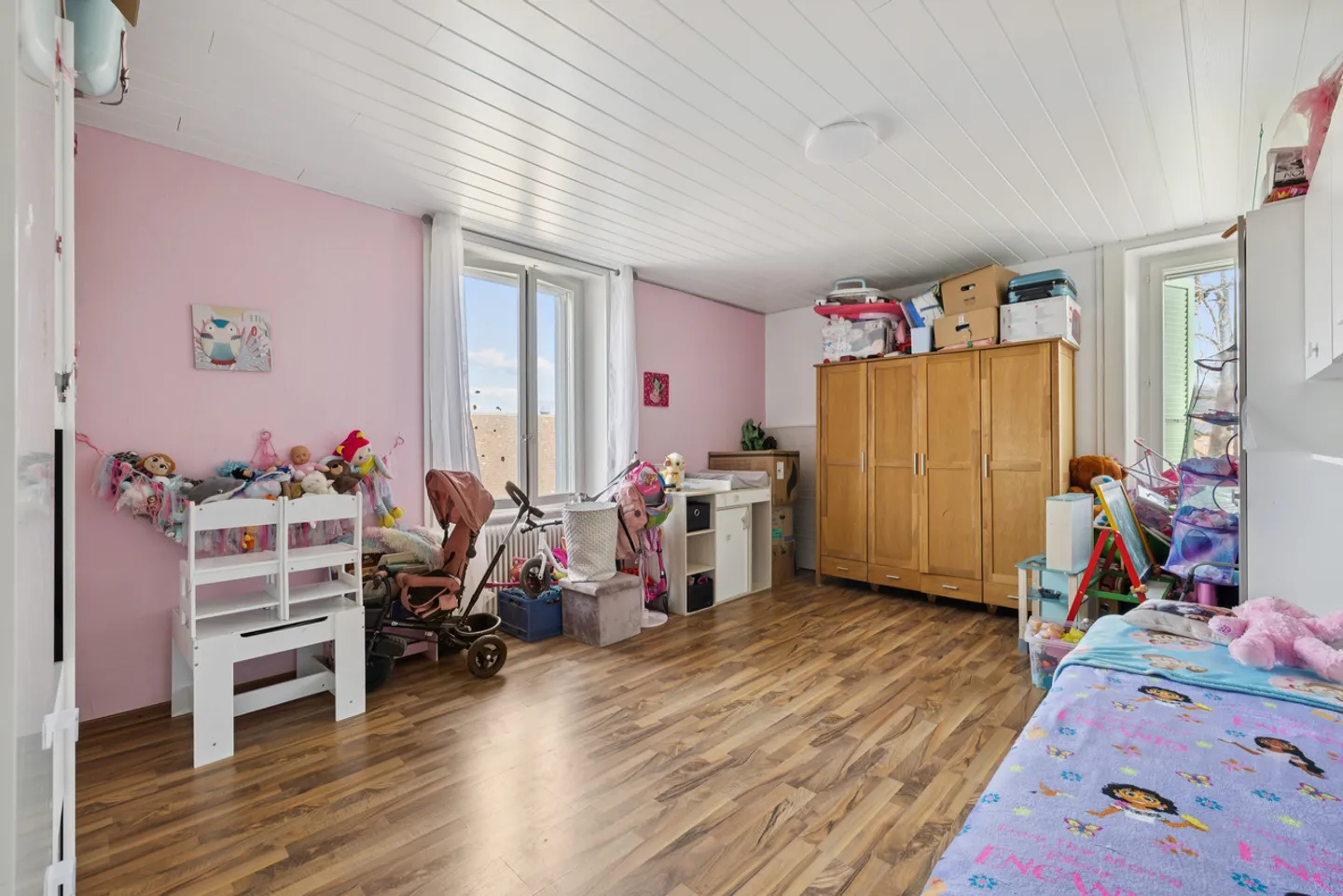 Bâtiment avec 3 appartements - Rendement net de 4,5% - Photo 16 sur 24