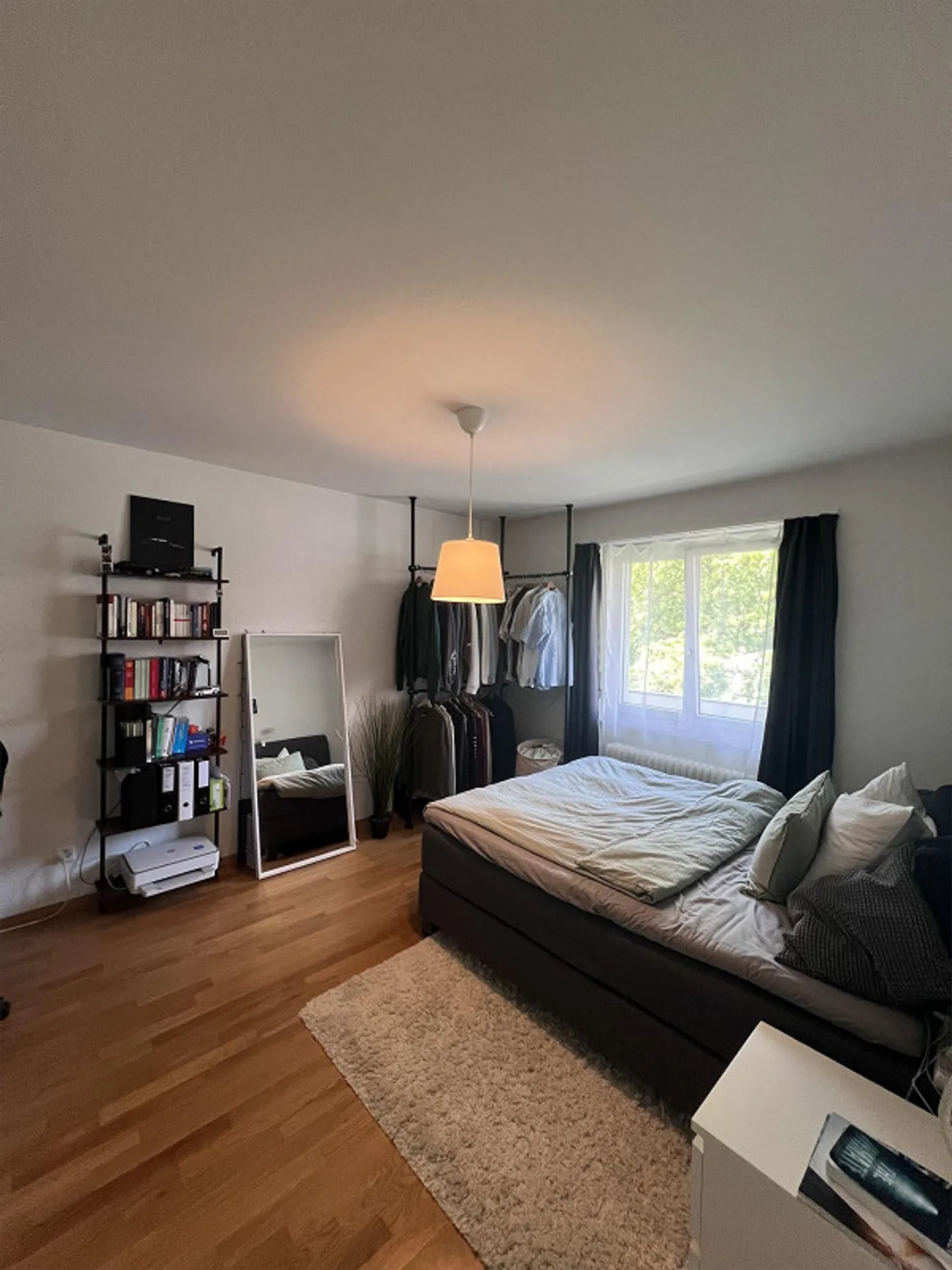 Möbliertes Apartment in Bern - Foto 5 von 12
