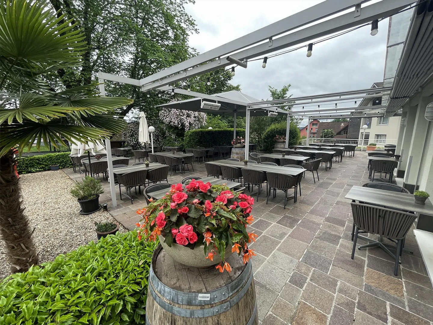 Ristorante Degen Hünenberg ZG - Foto 5 di 9