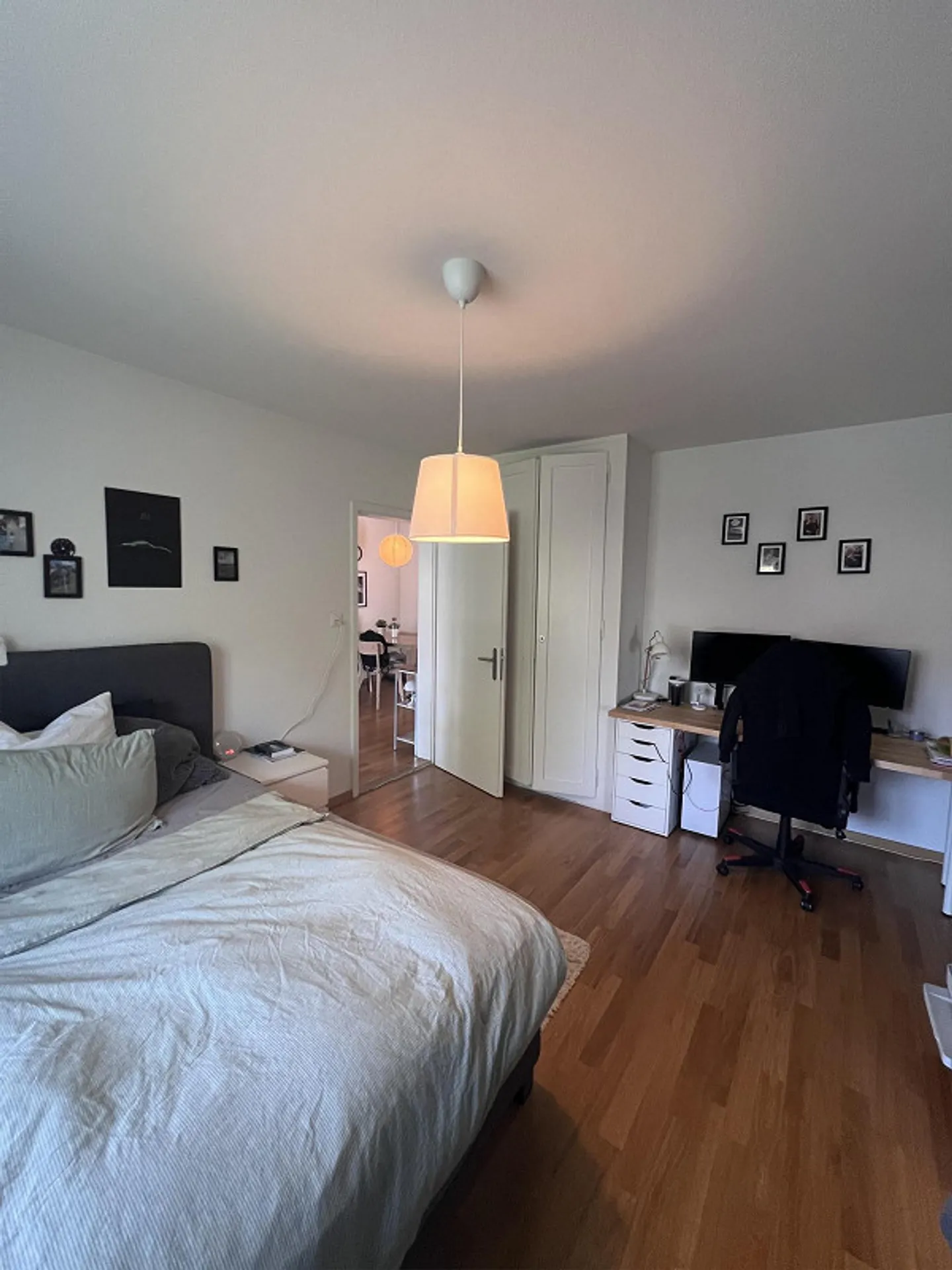 Möbliertes Apartment in Bern - Foto 6 von 12