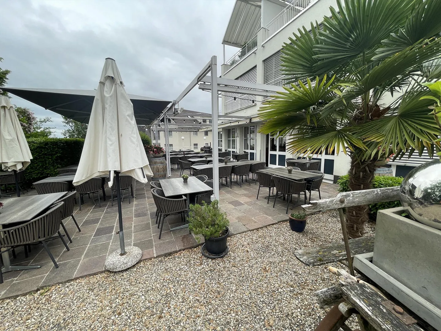 Ristorante Degen Hünenberg ZG - Foto 6 di 9