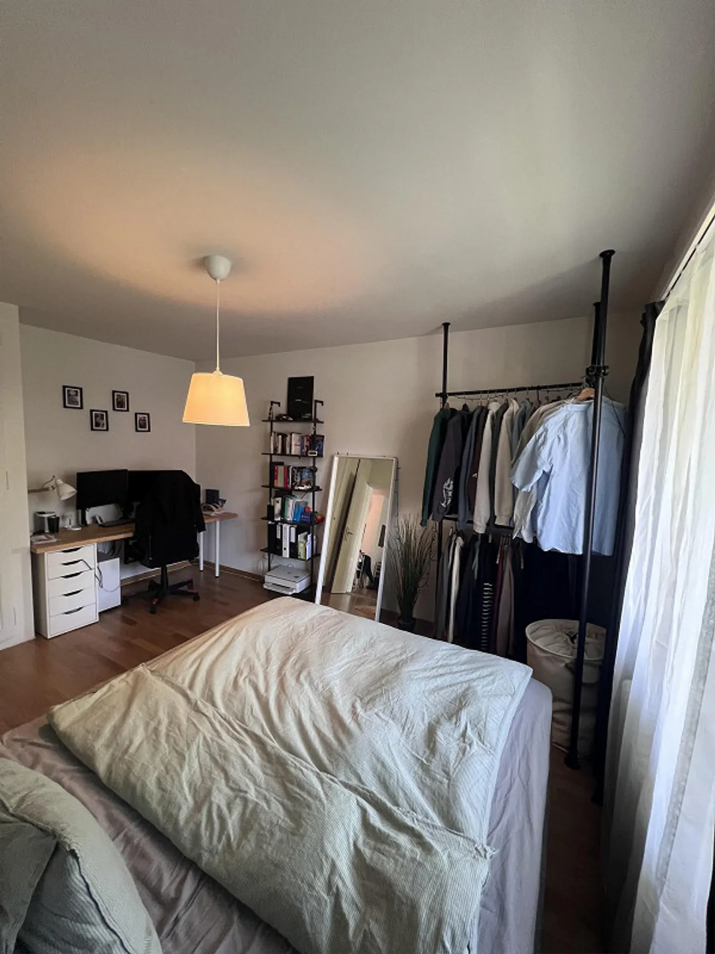 Möbliertes Apartment in Bern - Foto 7 von 12