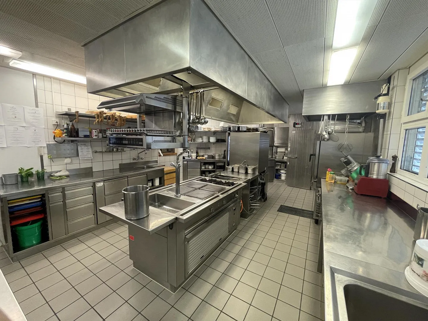 Ristorante Degen Hünenberg ZG - Foto 7 di 9