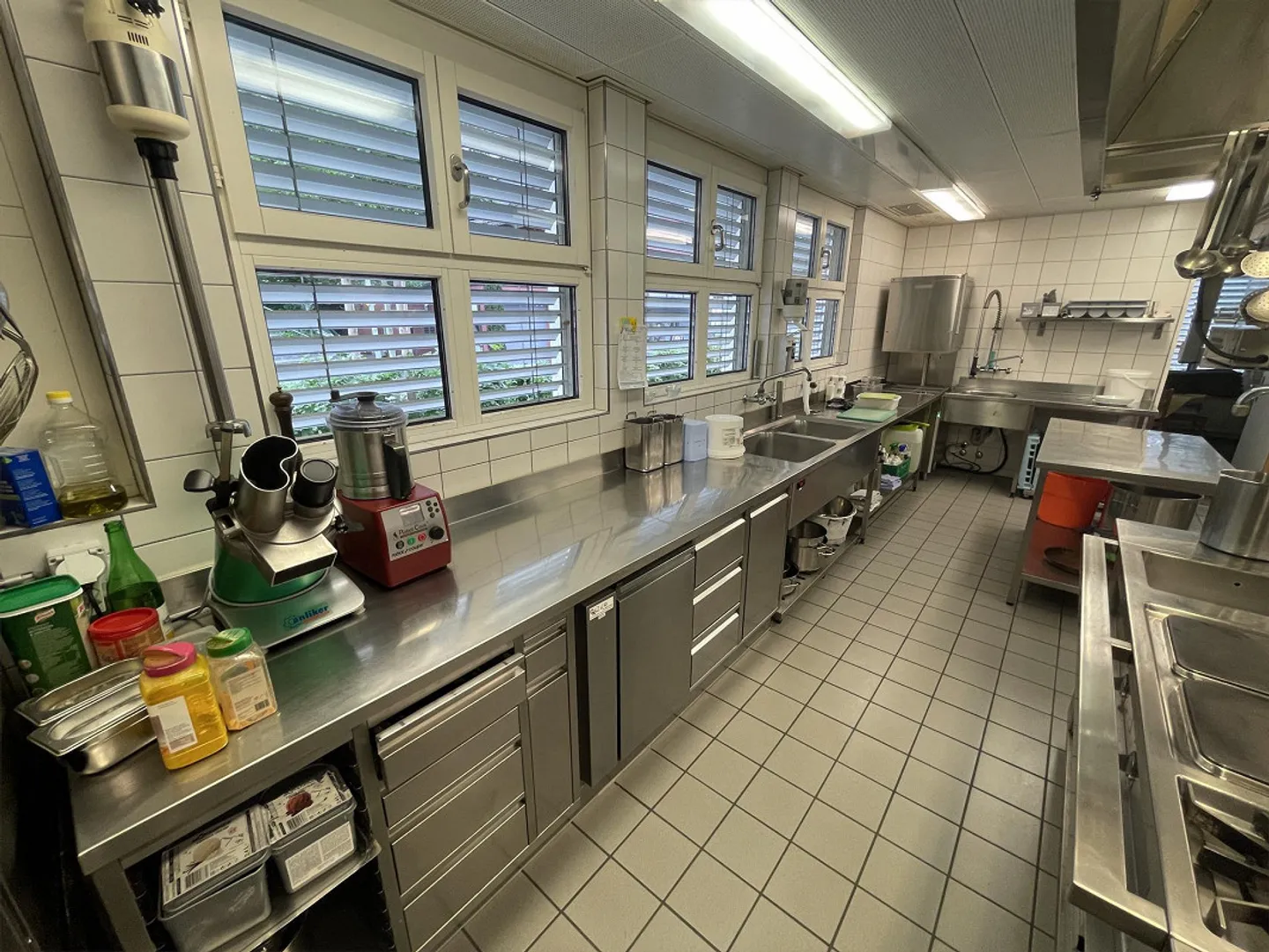 Ristorante Degen Hünenberg ZG - Foto 8 di 9