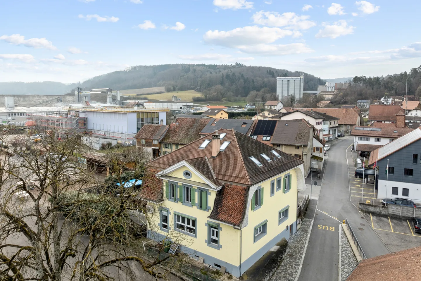 Bâtiment avec 3 appartements - Rendement net de 4,5% - Photo 24 sur 24