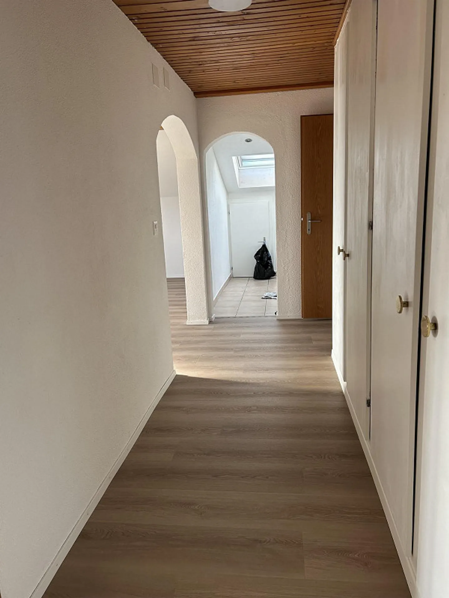 Appartamento mansardato di 4 stanze - Foto 5 di 8