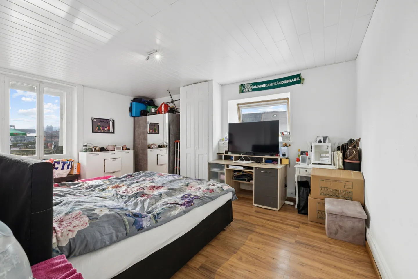 Bâtiment avec 3 appartements - Rendement net de 4,5% - Photo 17 sur 24