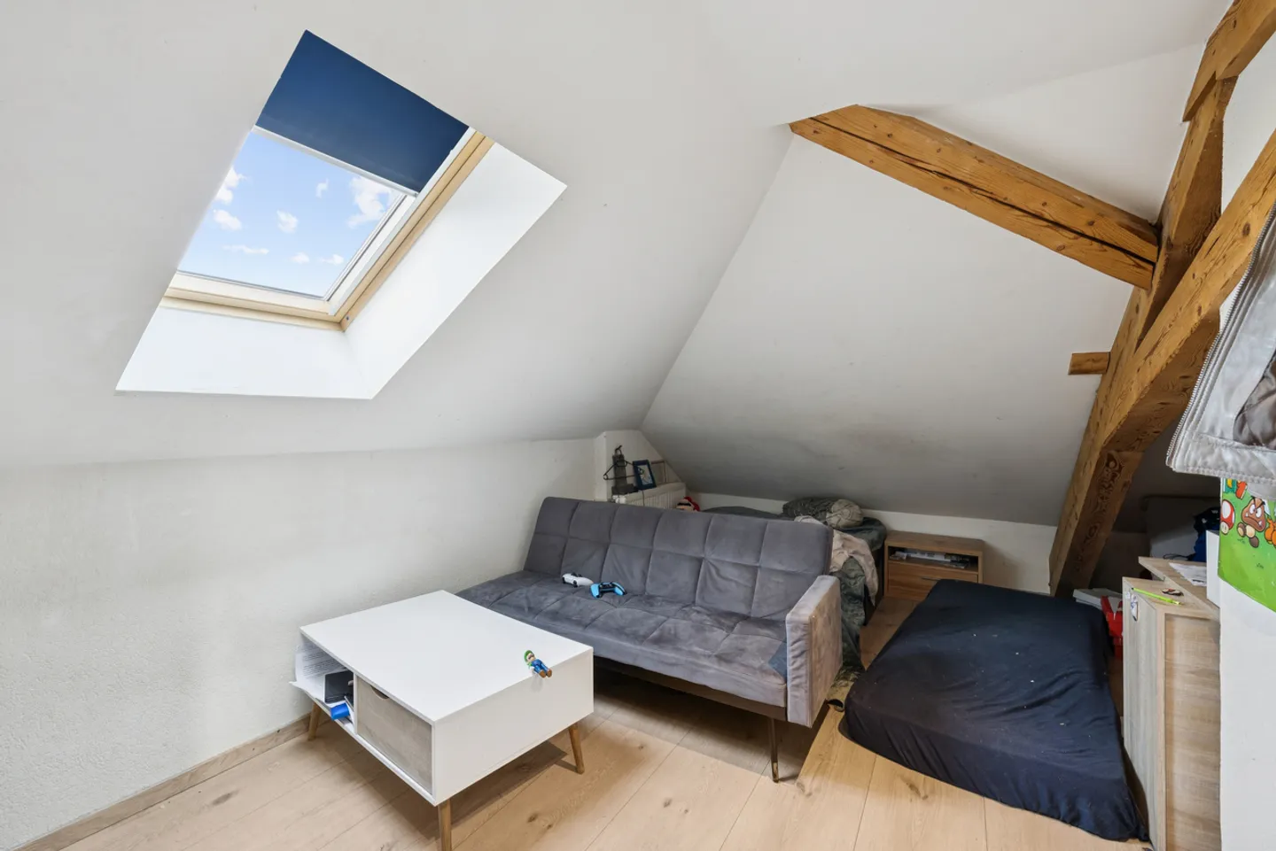 Bâtiment avec 3 appartements - Rendement net de 4,5% - Photo 19 sur 24