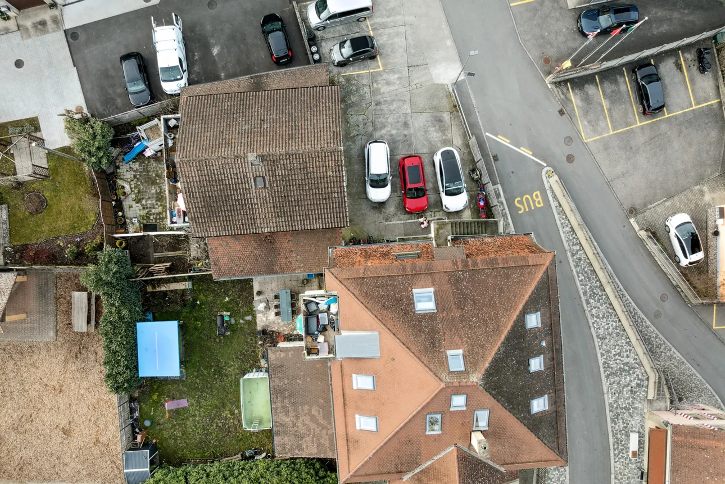 Bâtiment avec 3 appartements - Rendement net de 4,5% - Photo 22 sur 24