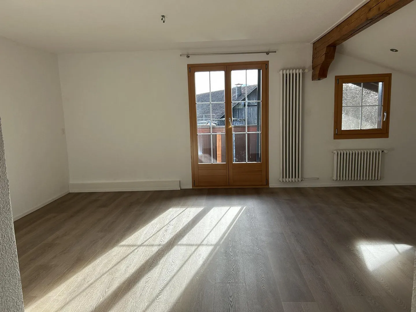 Appartamento mansardato di 4 stanze - Foto 4 di 8