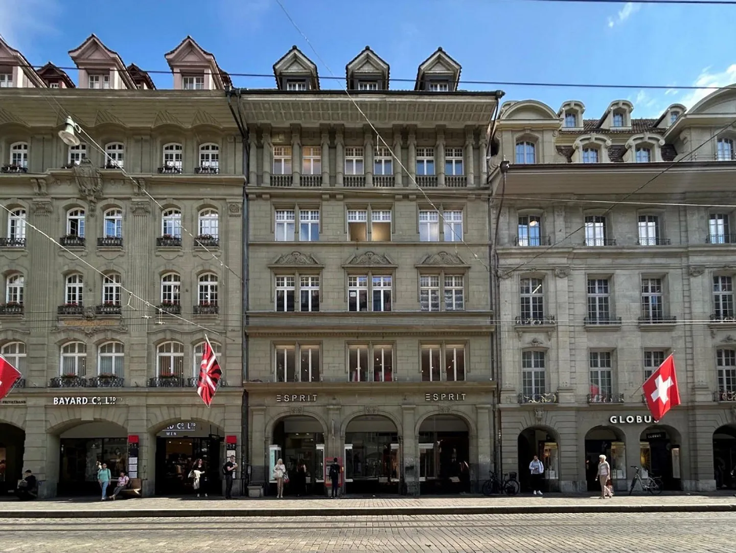 Commercial Space in Bern - Photo 1 of 7
