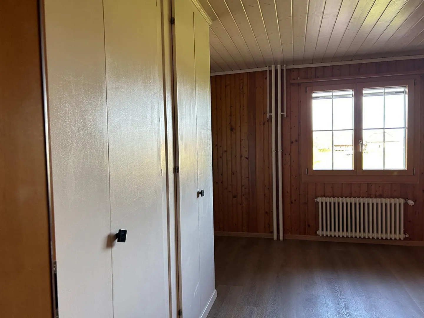 Appartamento mansardato di 4 stanze - Foto 7 di 8