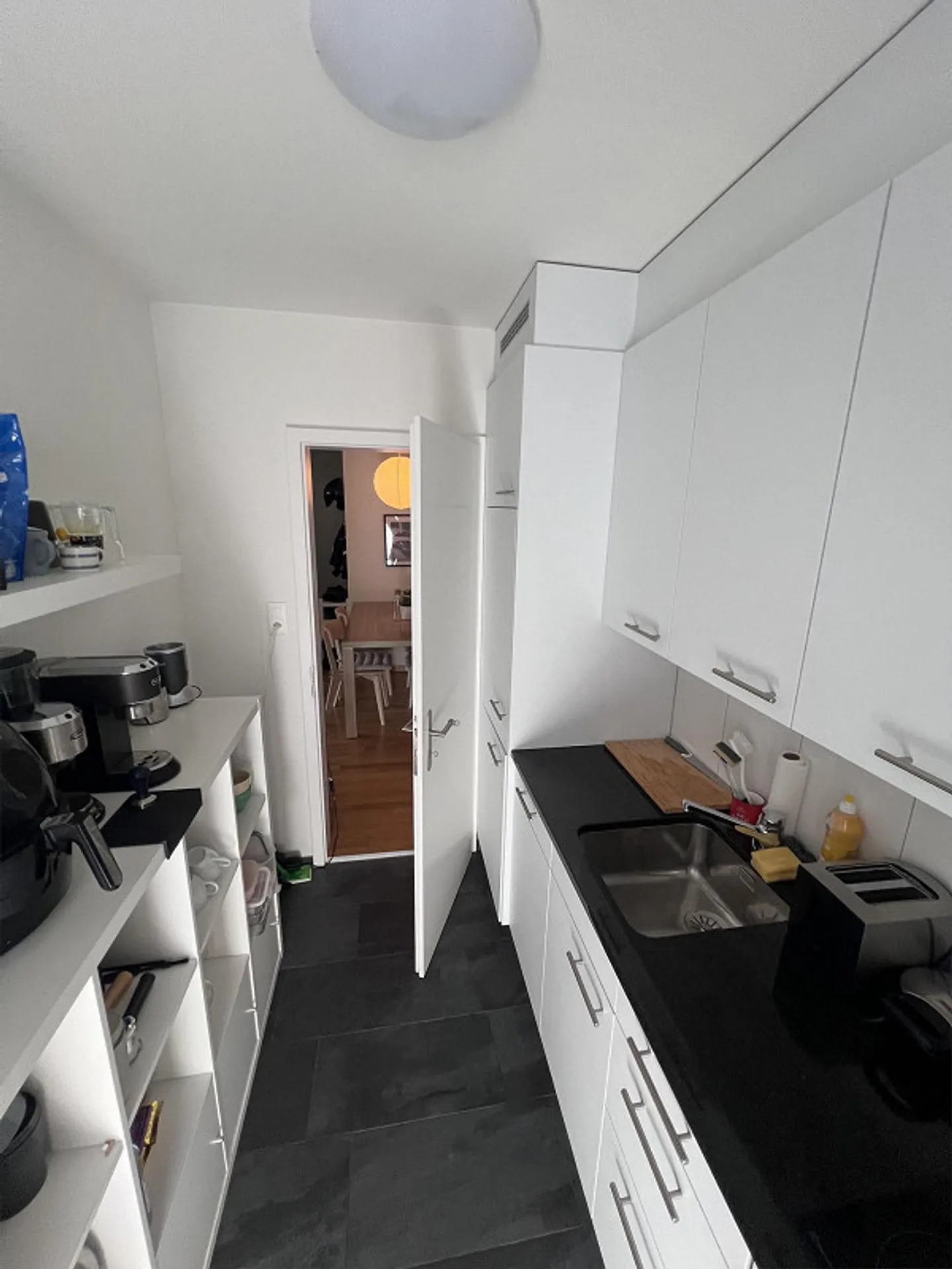 Möbliertes Apartment in Bern - Foto 9 von 12