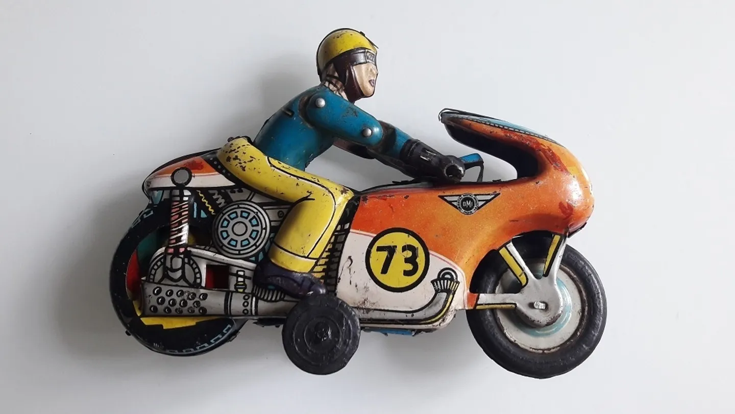 Parcheggio per moto in garage sotterraneo - Foto 4 di 4