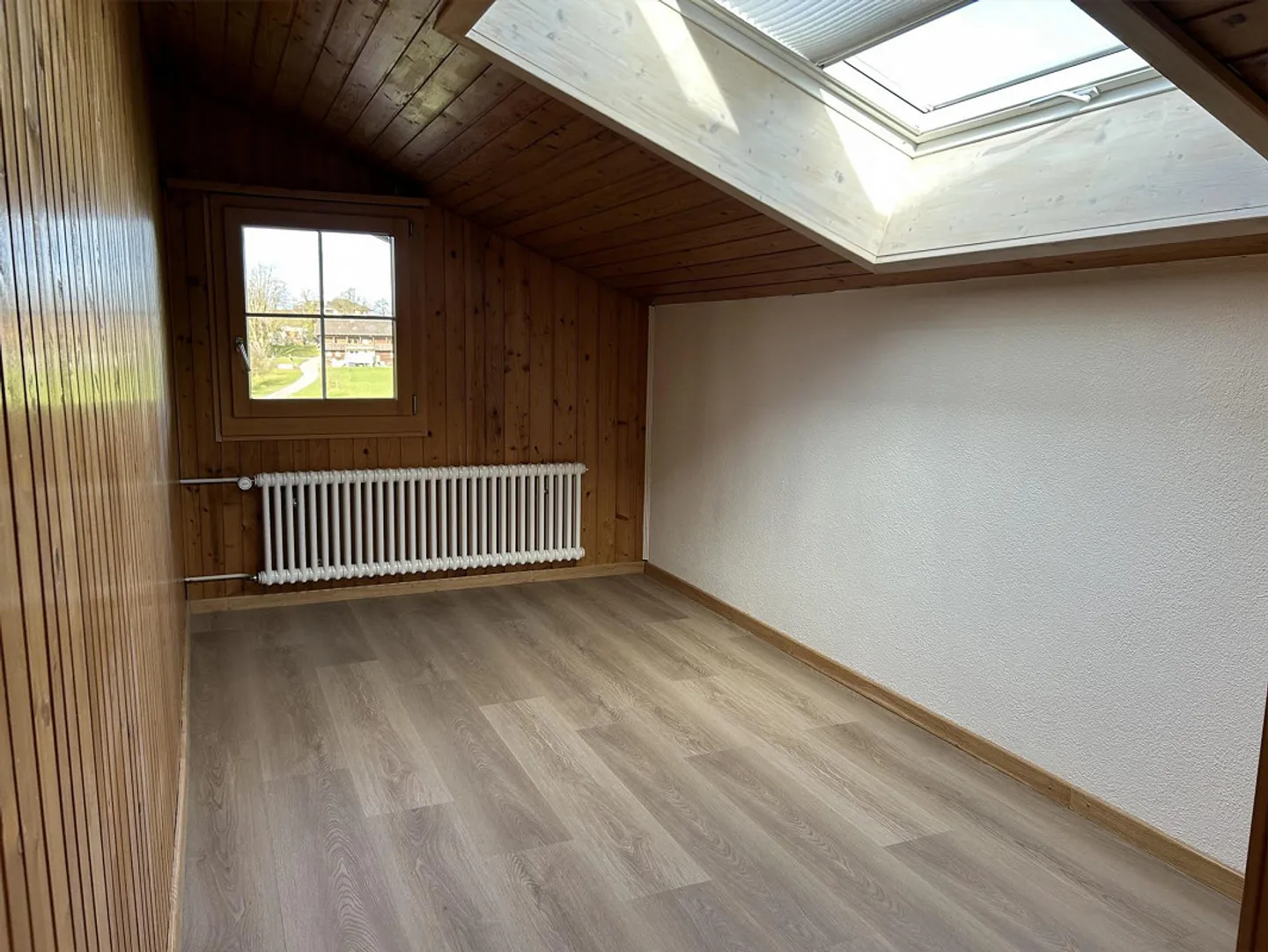 Appartamento mansardato di 4 stanze - Foto 8 di 8