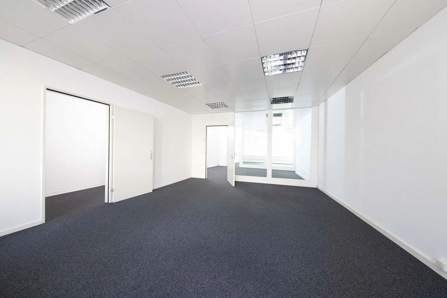 Votre nouveau lieu à Bâle : Espaces de bureau flexibles de 105 à 276 m² à... - Photo 8 sur 8