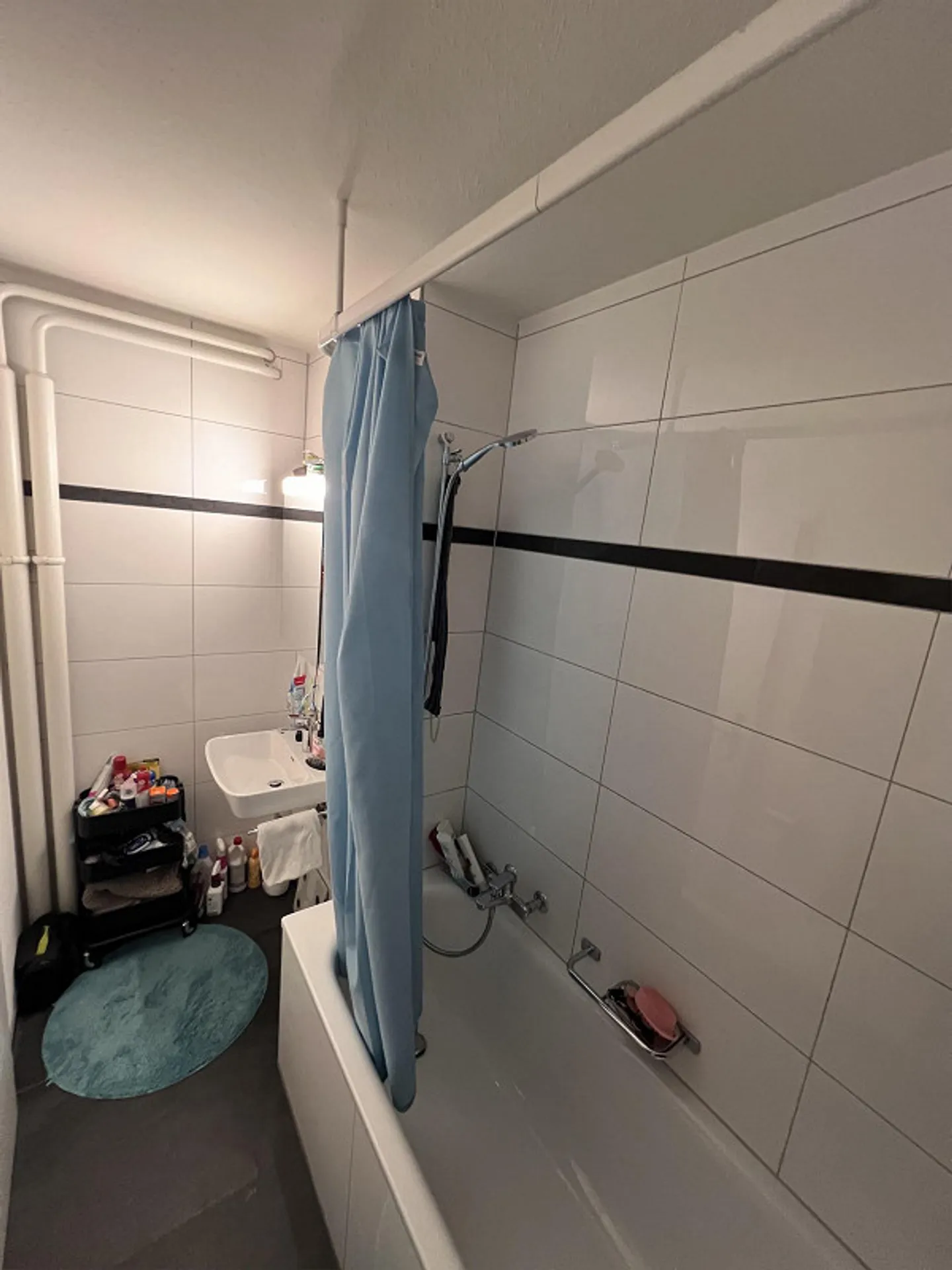 Möbliertes Apartment in Bern - Foto 10 von 12
