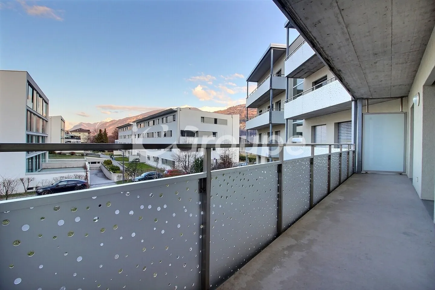 Charming Apartment in Sion - Photo 1 of 7