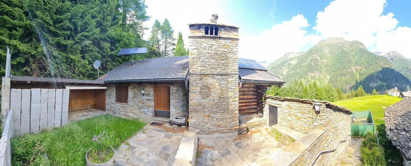 Chalet in vendita - Foto 3 di 5