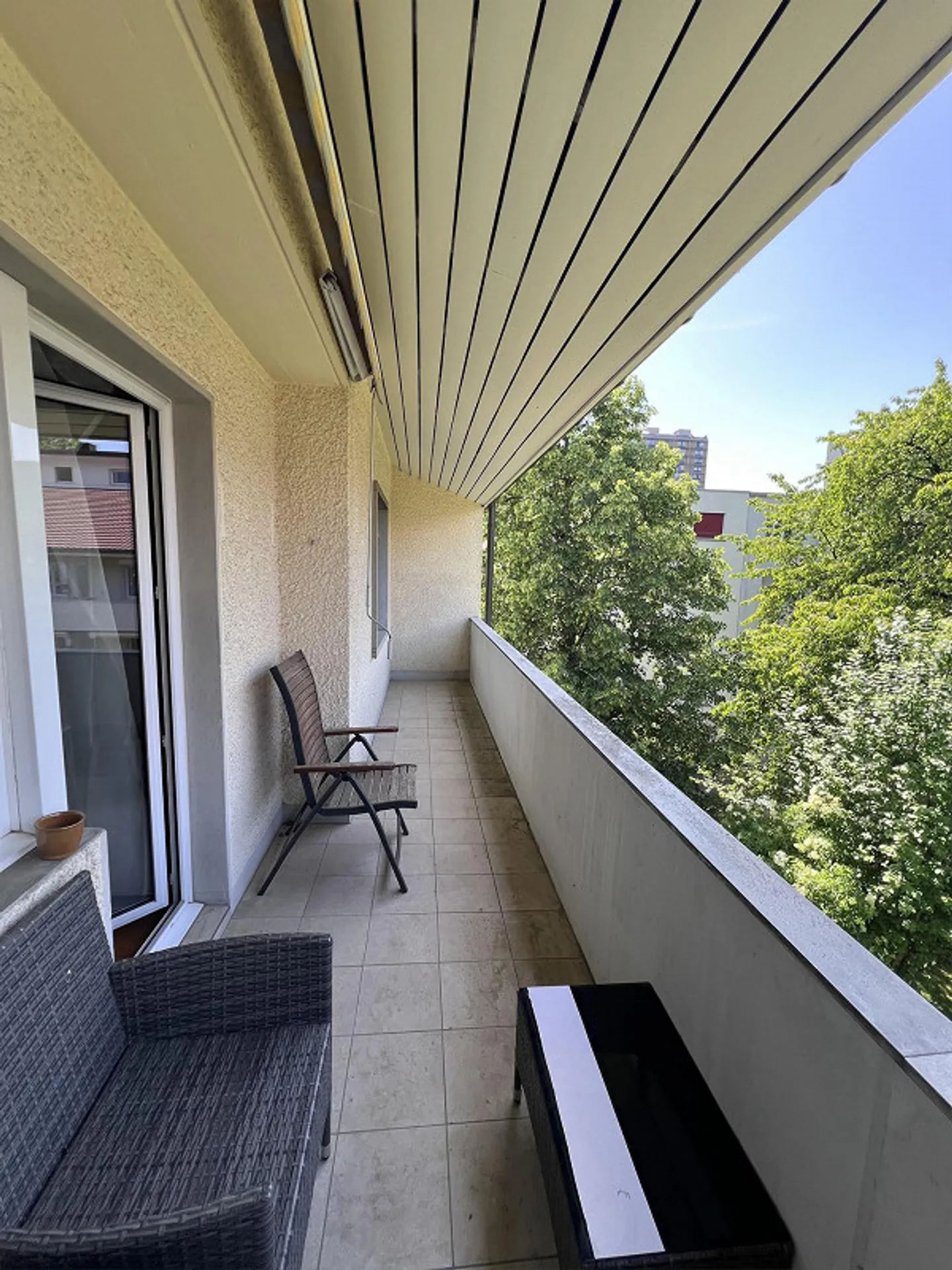 Möbliertes Apartment in Bern - Foto 11 von 12