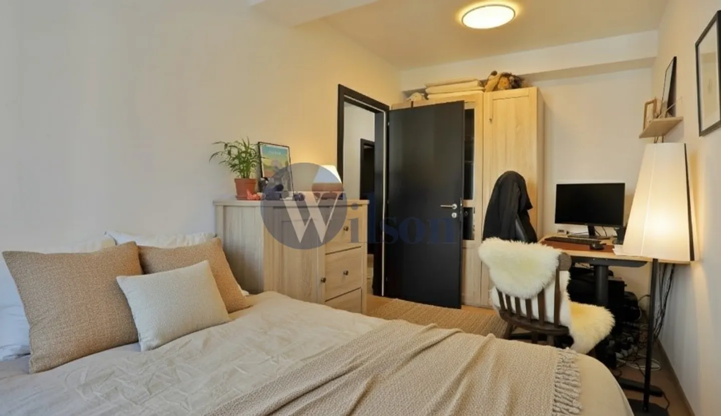 Furnished 2-room apartment - Photo 3 of 4