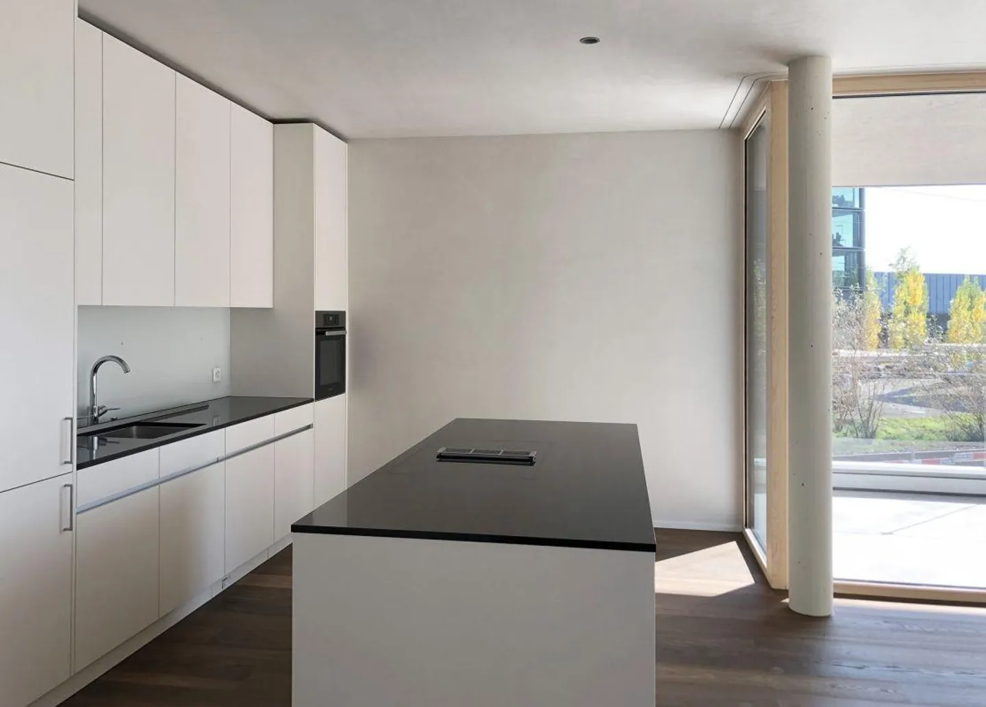 MFH "Wiesenstrasse" - appartement de 2,5 pièces de première classe avec design à louer - Photo 1 sur 7