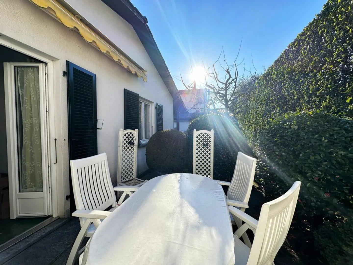 Einfamilienhaus mit Ausbaumöglichkeiten in Losone - Foto 8 von 10