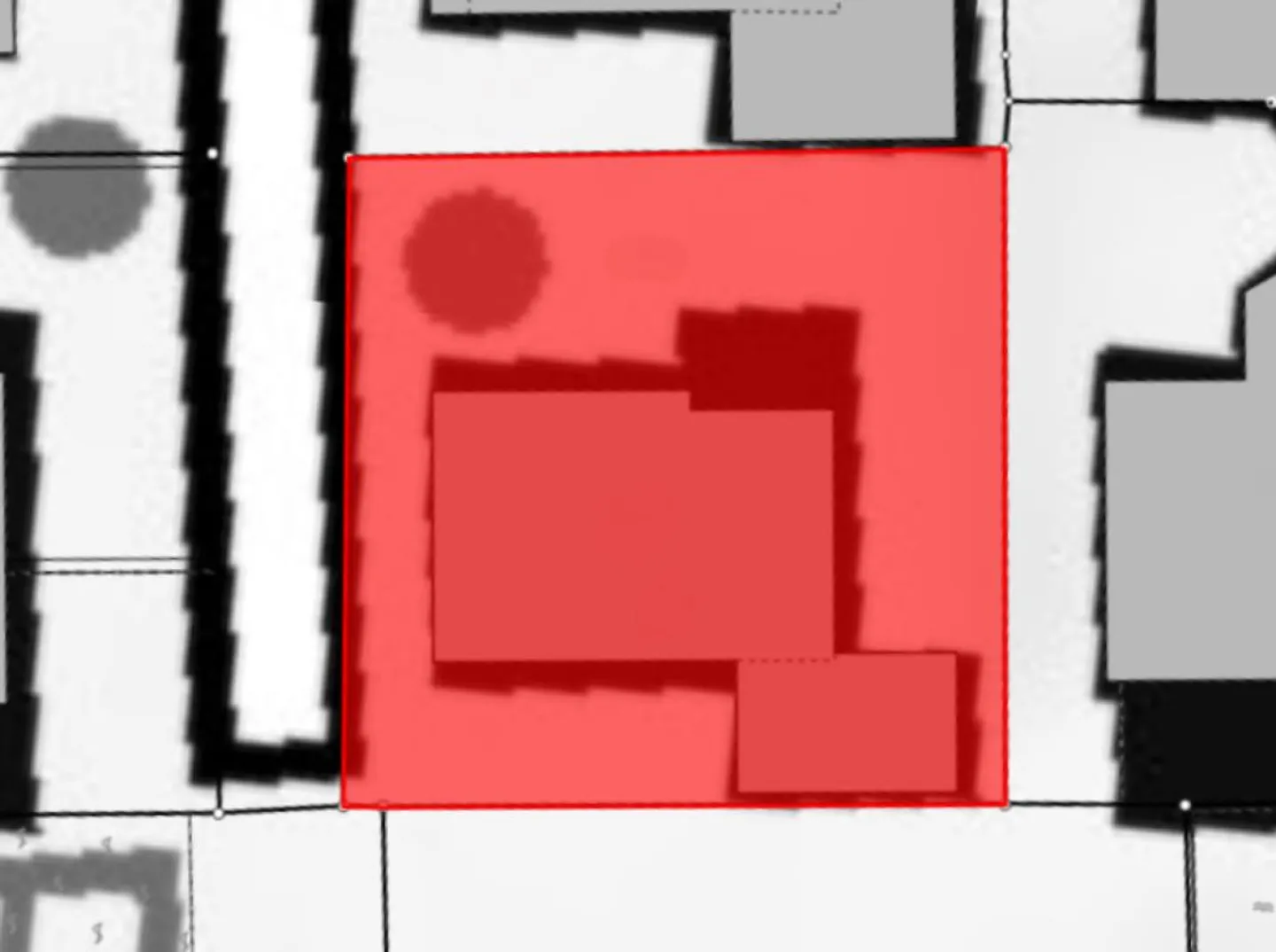 Einfamilienhaus mit Ausbaumöglichkeiten in Losone - Foto 10 von 10