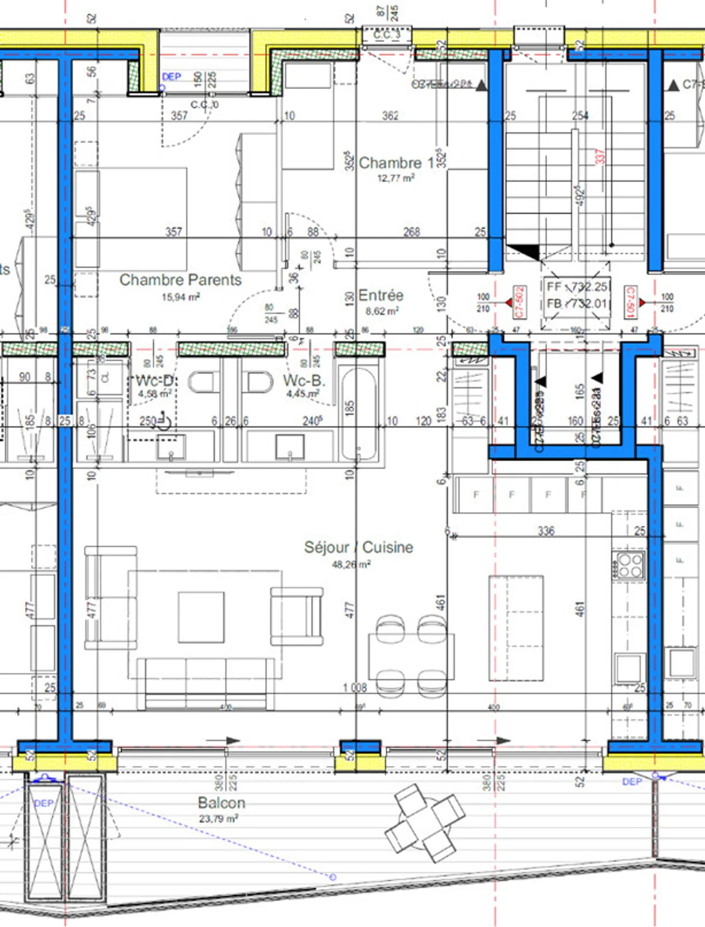 Apartment for sale - Photo 3 of 11