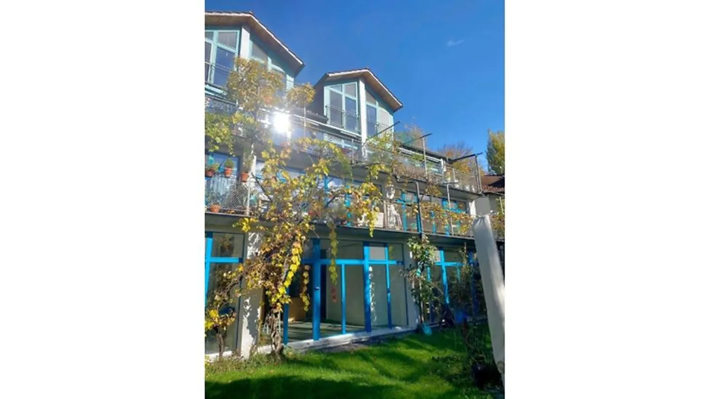 APPARTAMENTO MAISONETTE 4½ STANZE A EMMEN (LU), ARREDATO, TEMPORANEO - Foto 10 di 10