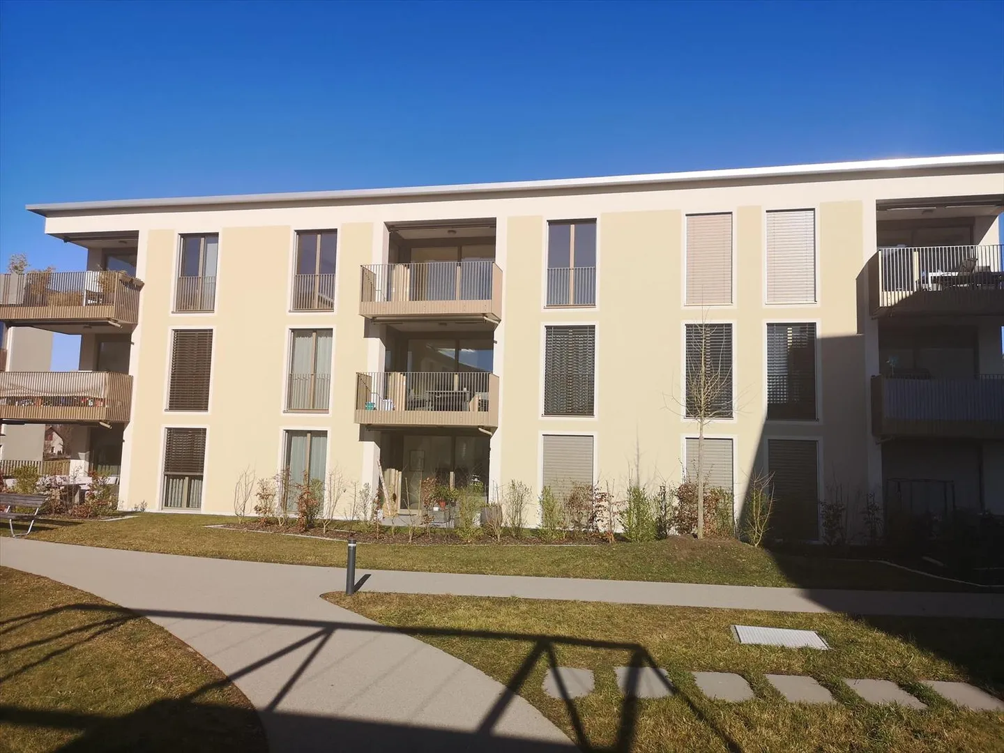 Appartamento in affitto - Foto 2 di 12