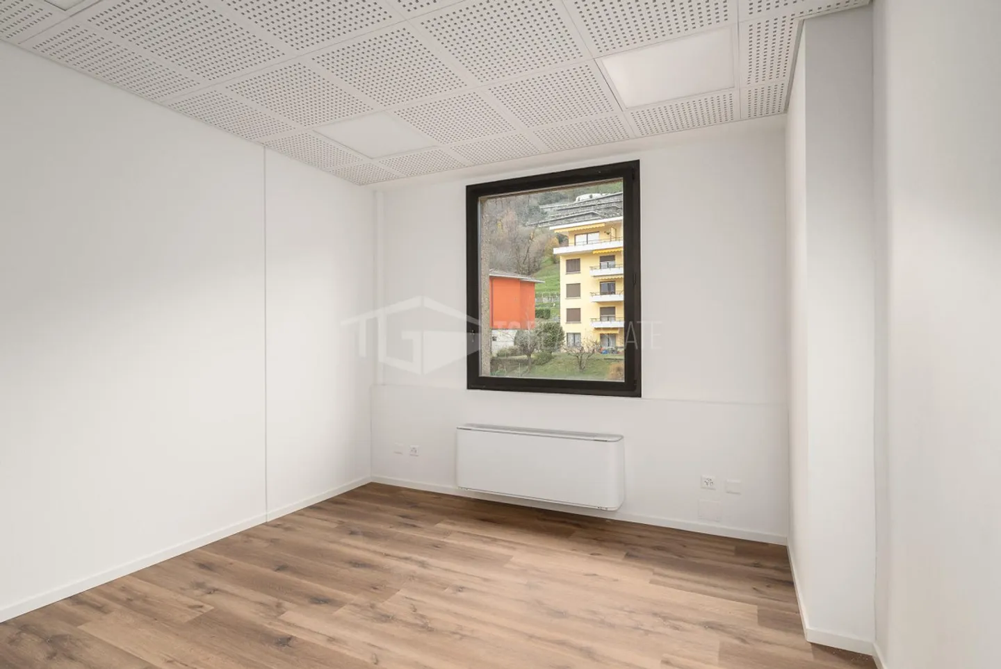 Modernes Büro in Lugano - Foto 5 von 13