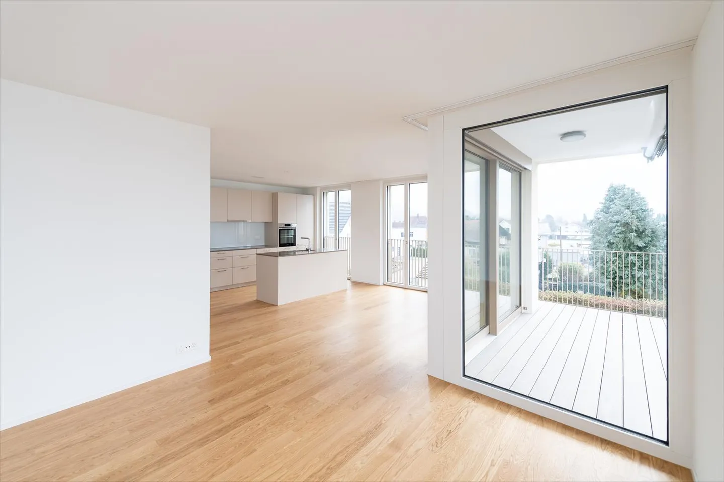 Appartamento in affitto - Foto 4 di 12