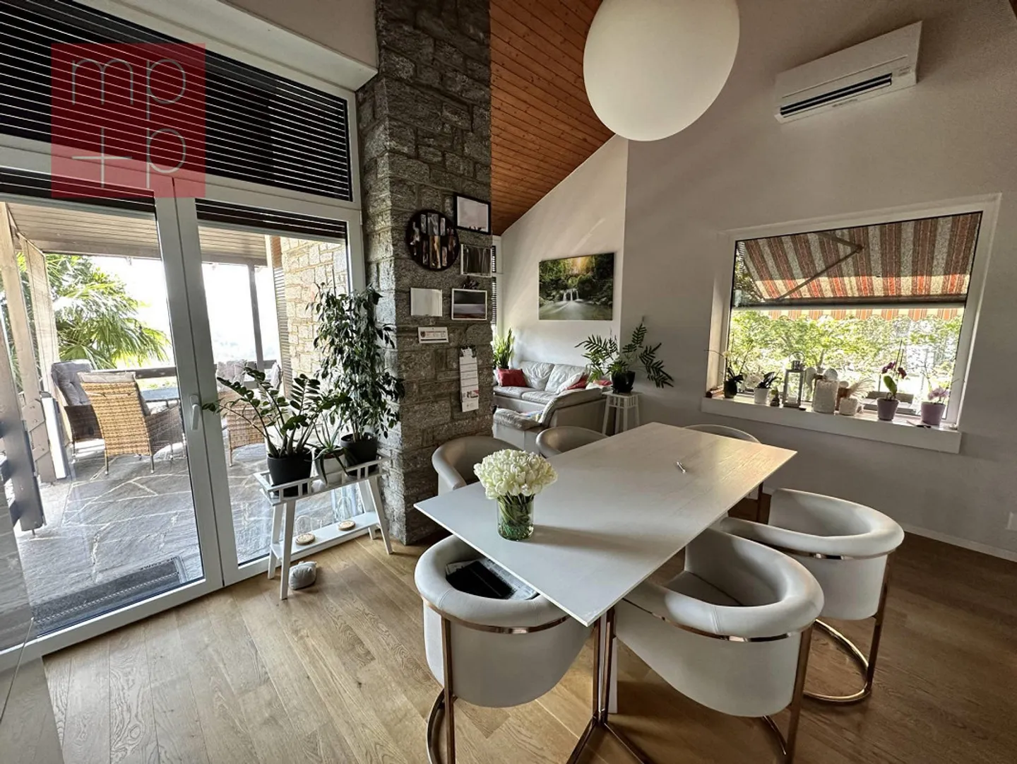 Einfamilienhaus - Novaggio - Foto 4 von 8