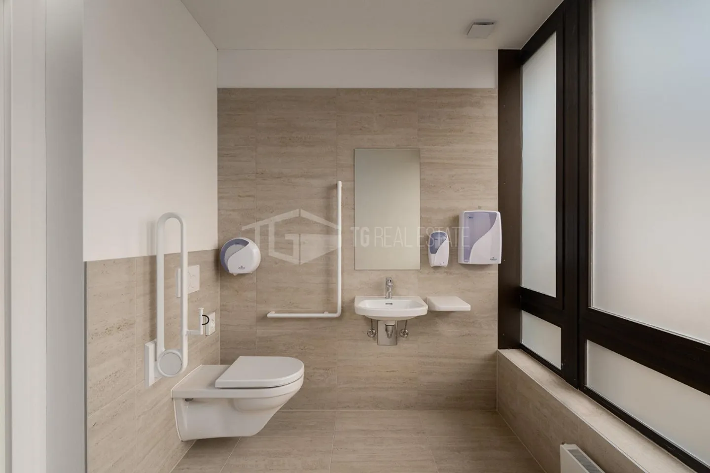 Modernes Büro in Lugano - Foto 13 von 13