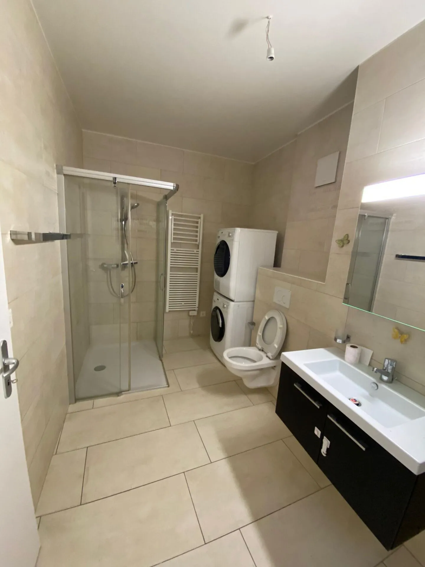 Studio on the 1st floor in the pedestrian zone - Photo 6 of 7