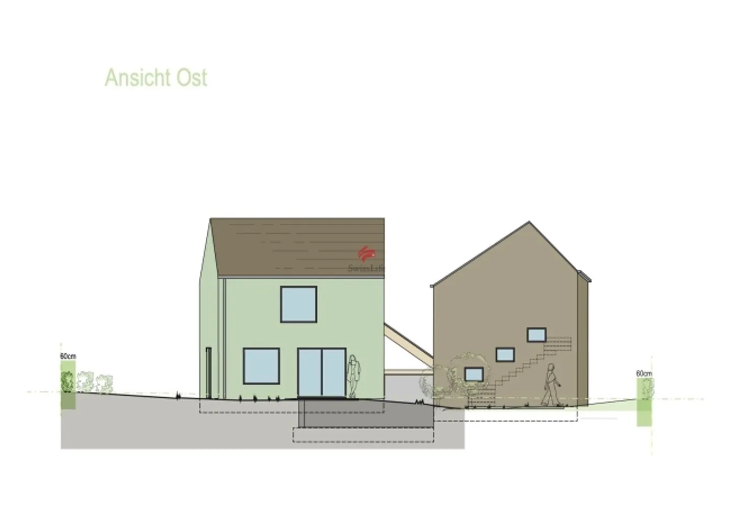 Tiny Houses in a quiet and sunny location - Photo 3 of 9