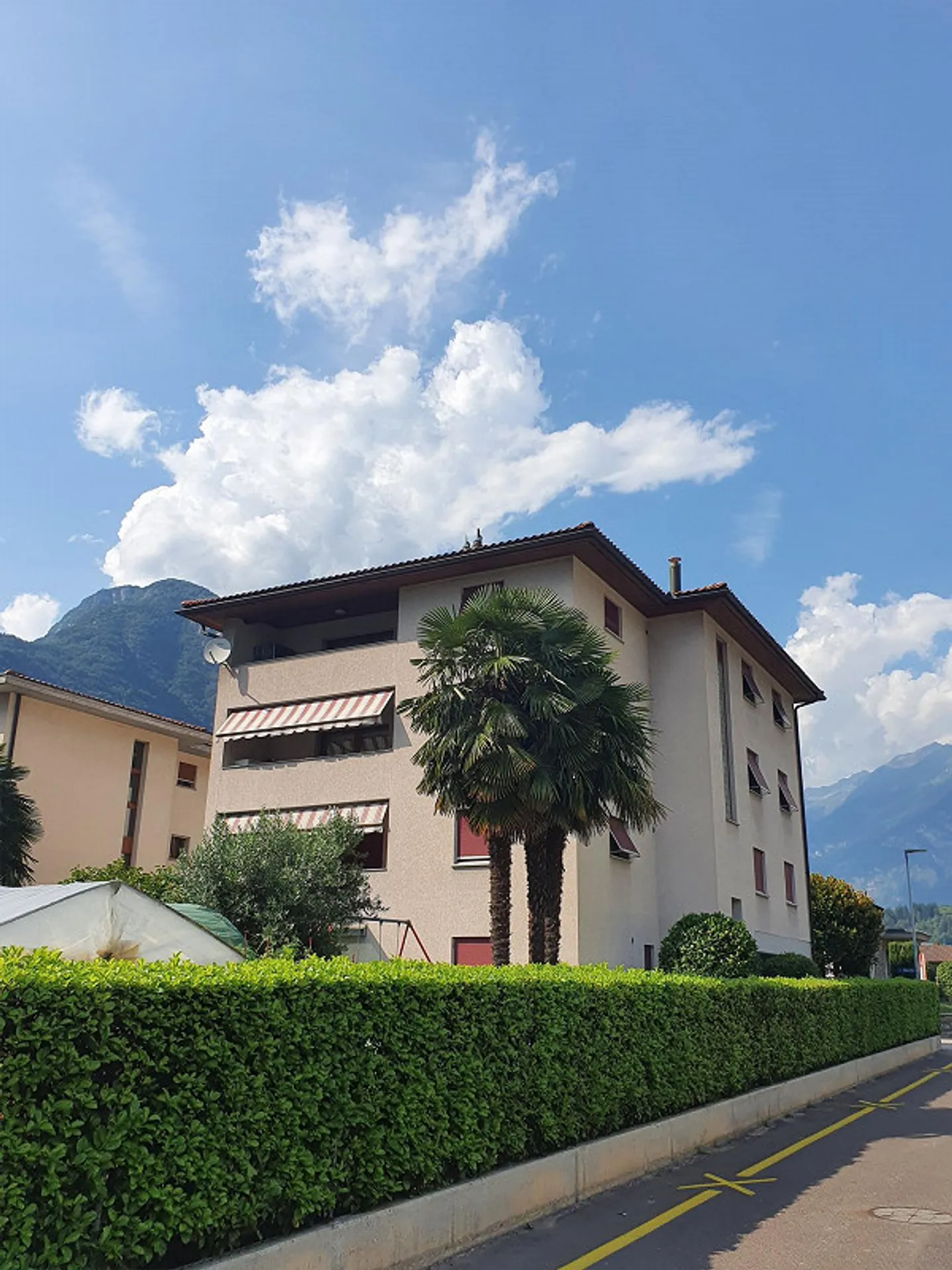 For rent 4.5 room apartment in Biasca - Photo 1 of 24