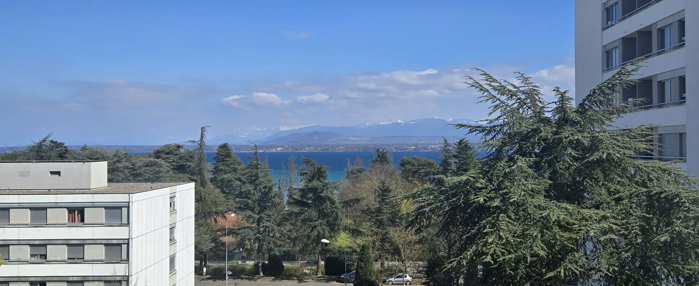 Familienwohnung mit Seeblick - Foto 1 von 14