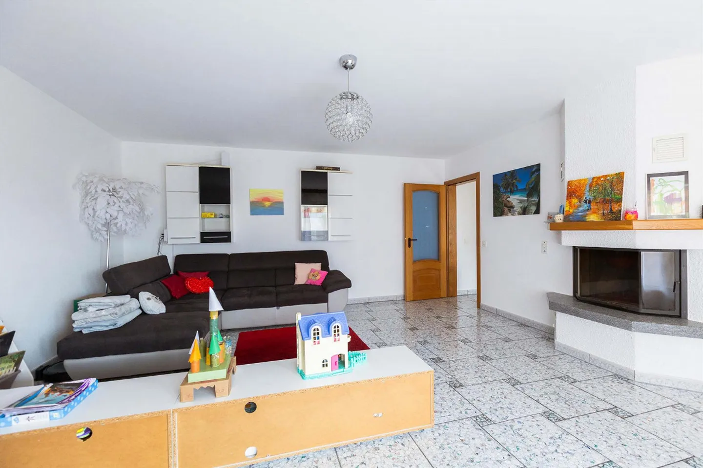 For rent 4.5 room apartment in Biasca - Photo 7 of 24