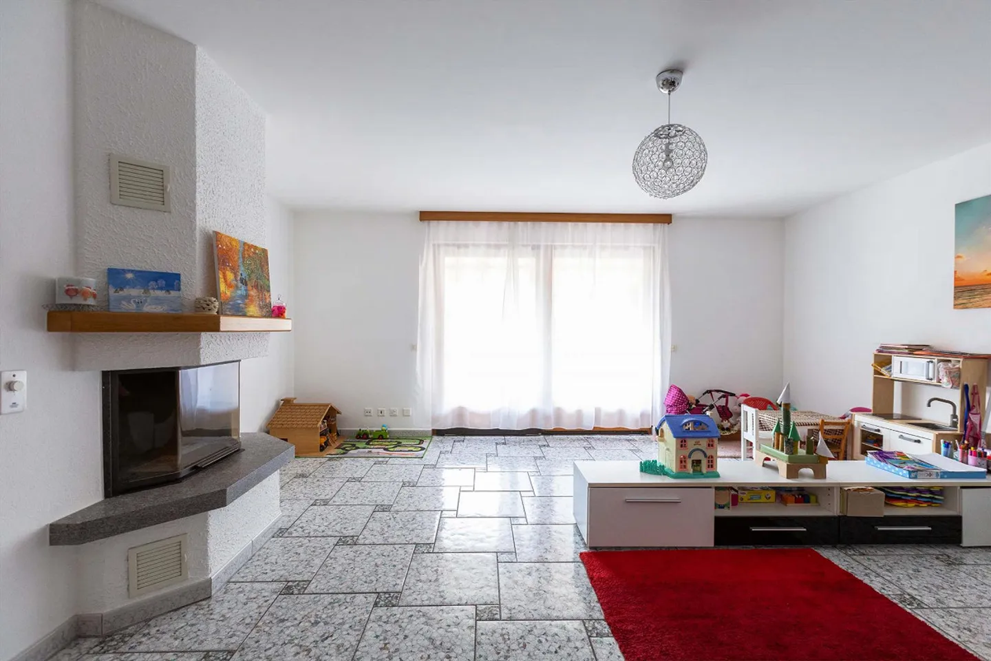 For rent 4.5 room apartment in Biasca - Photo 8 of 24