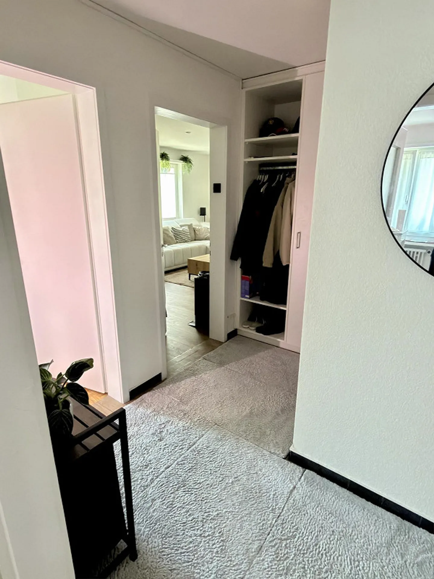 Charmante Wohnung in Goldach - Foto 7 von 8