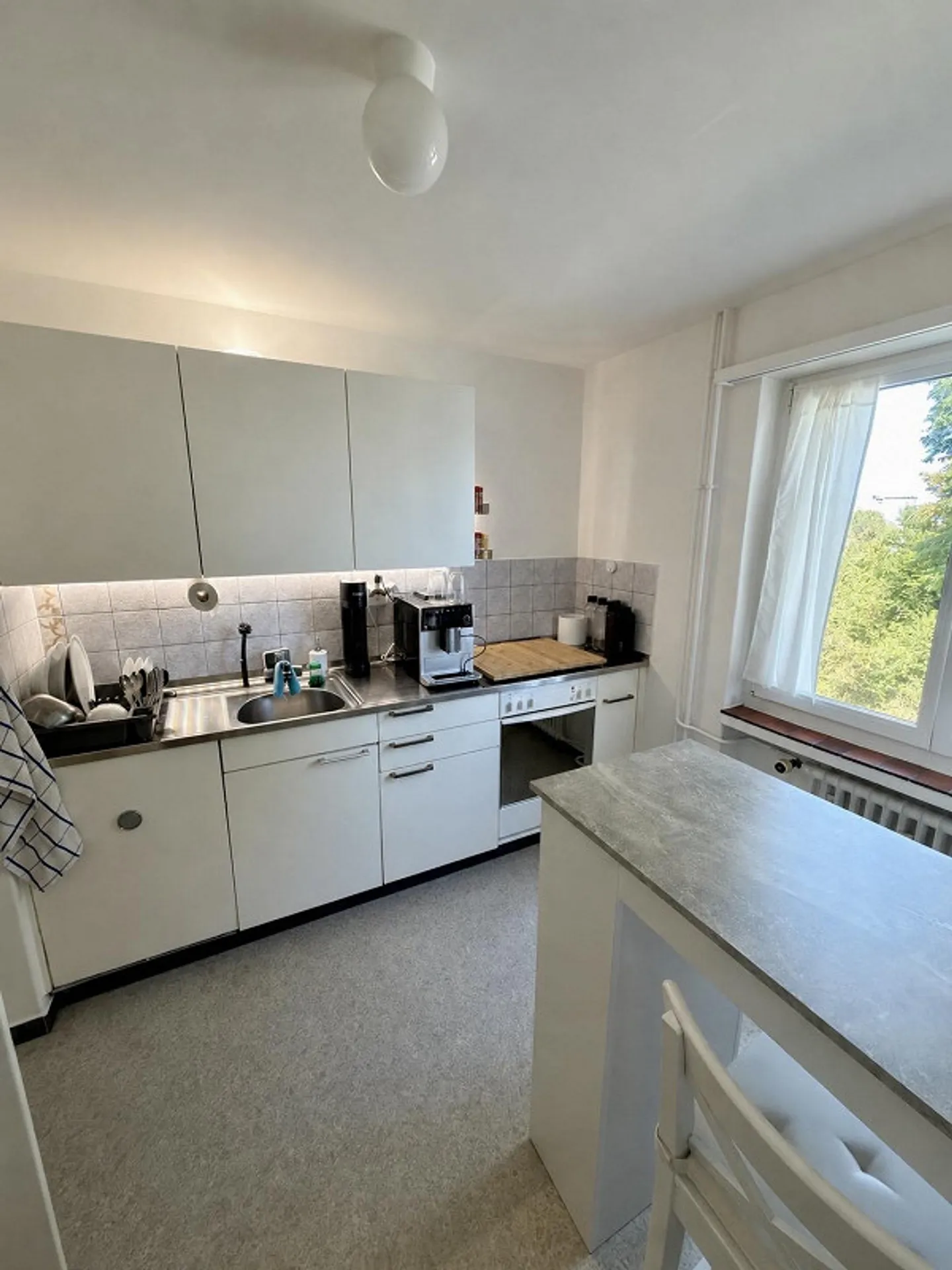 Charmante Wohnung in Goldach - Foto 8 von 8