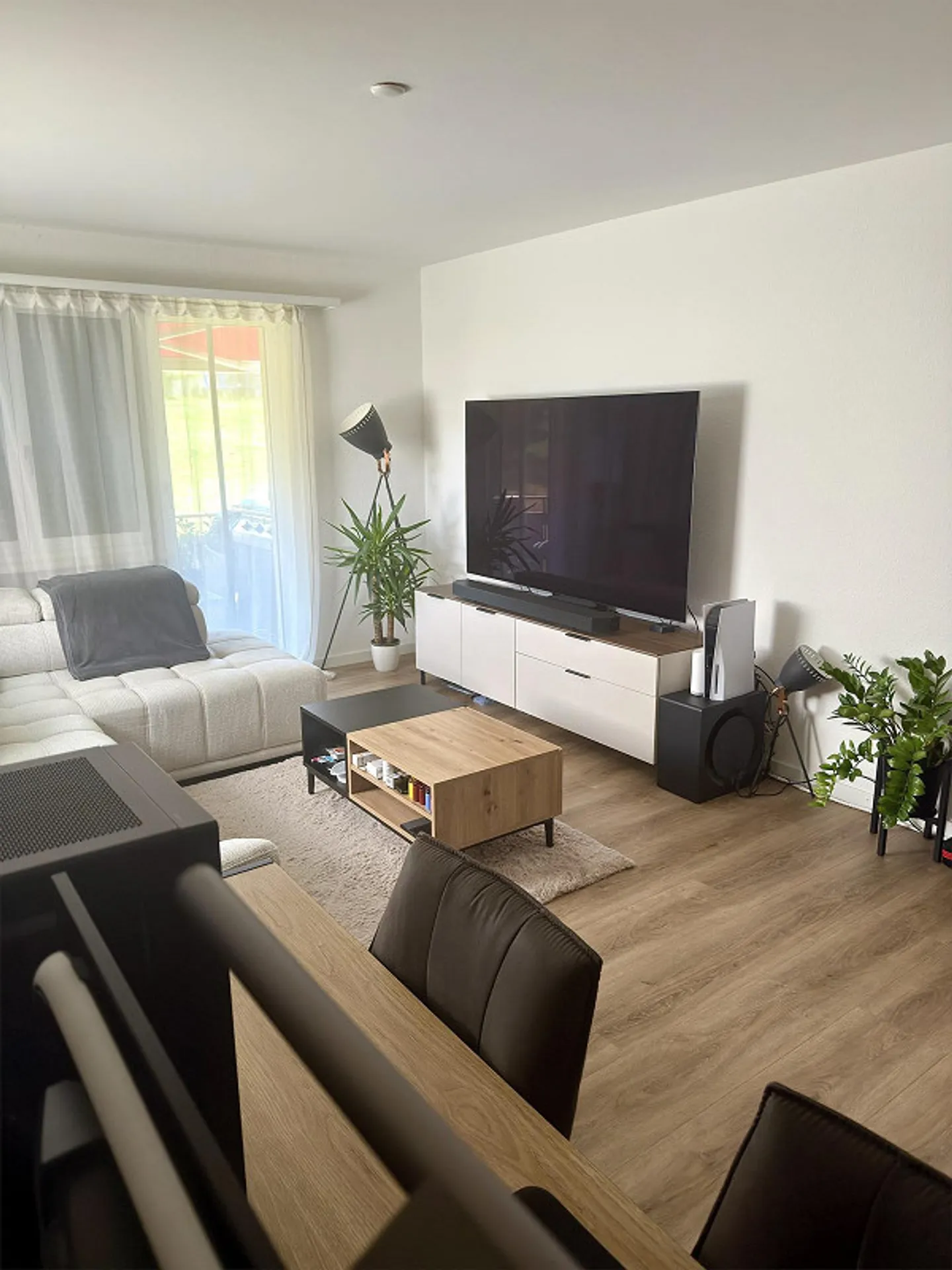 Charmante Wohnung in Goldach - Foto 1 von 8