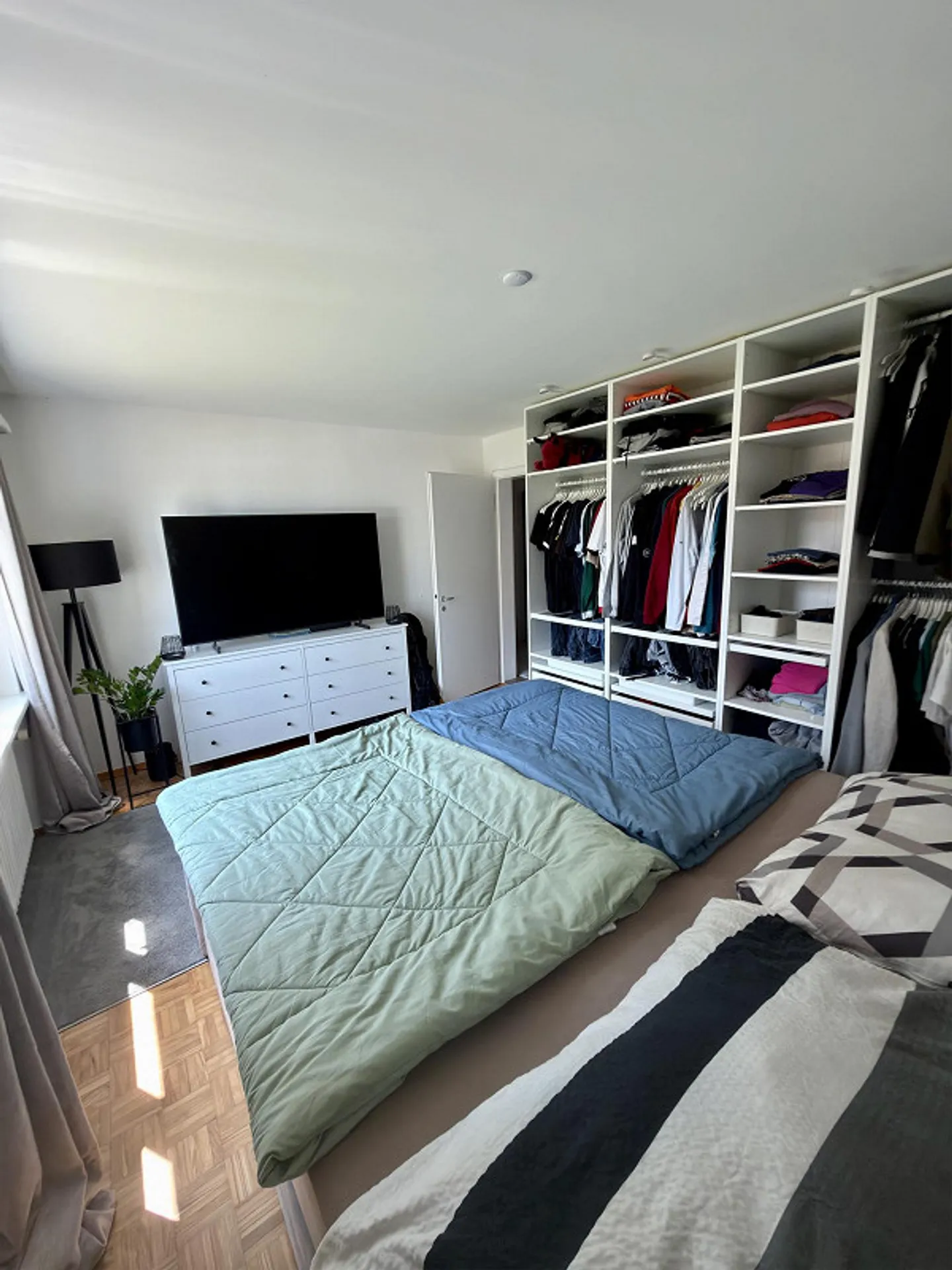 Charmante Wohnung in Goldach - Foto 3 von 8