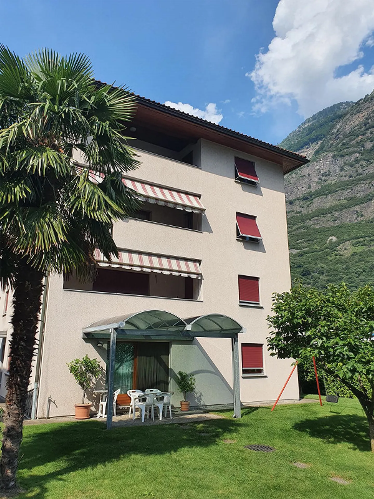 For rent 4.5 room apartment in Biasca - Photo 3 of 24