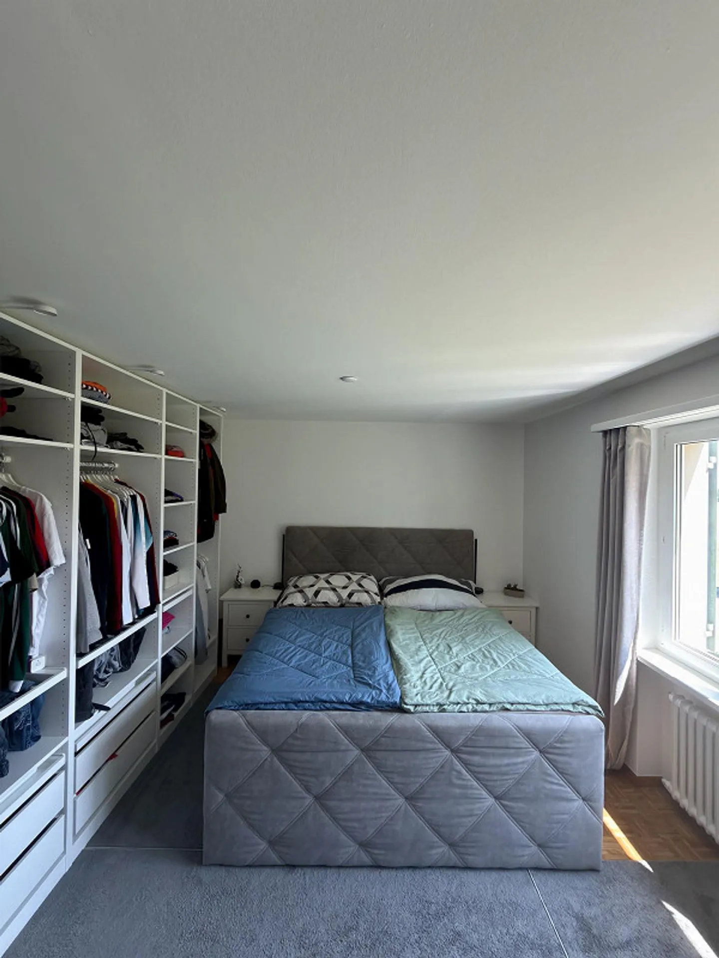 Charmante Wohnung in Goldach - Foto 4 von 8