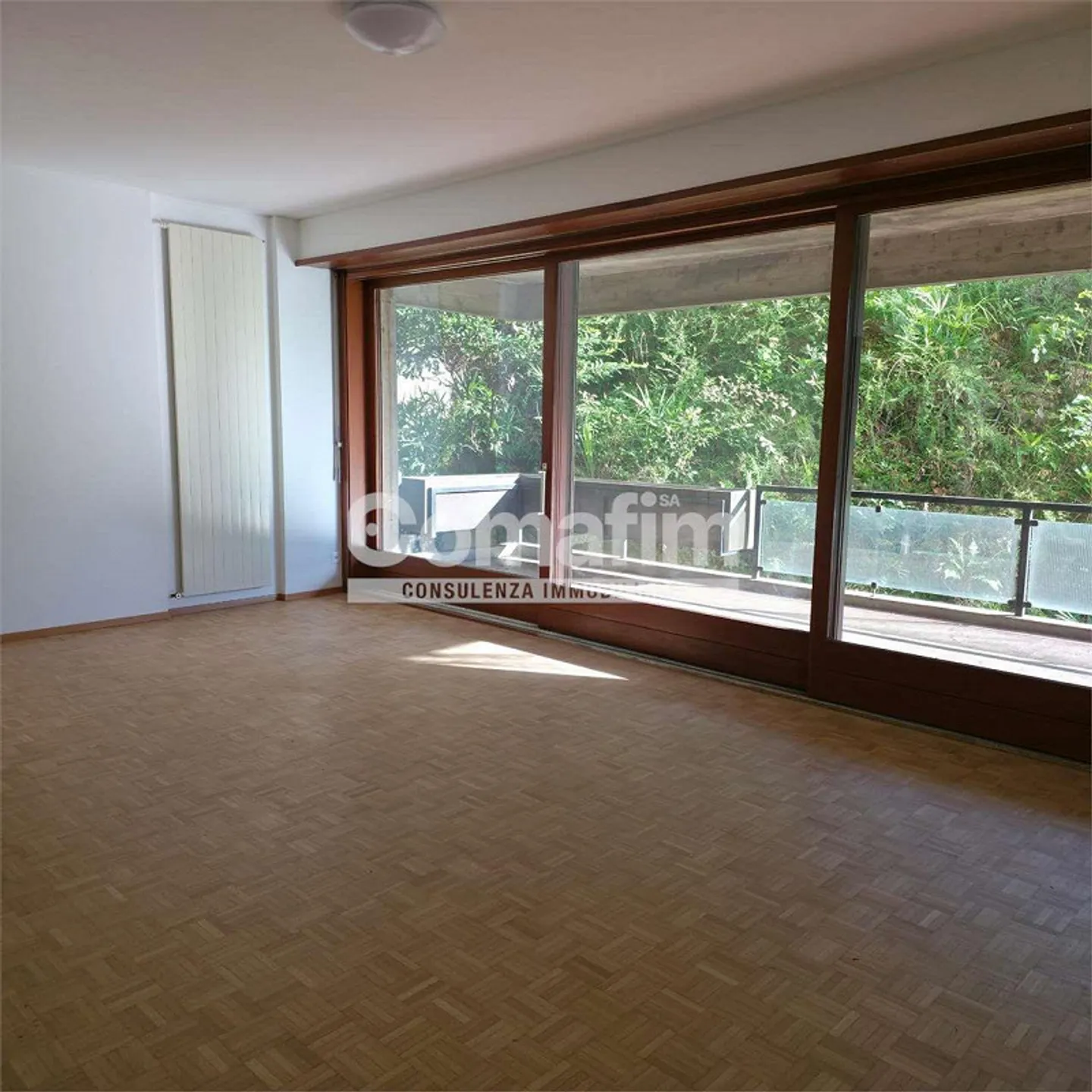Appartement lumineux de 3,5 pièces à louer à Lugano-Loreto - Photo 1 sur 12